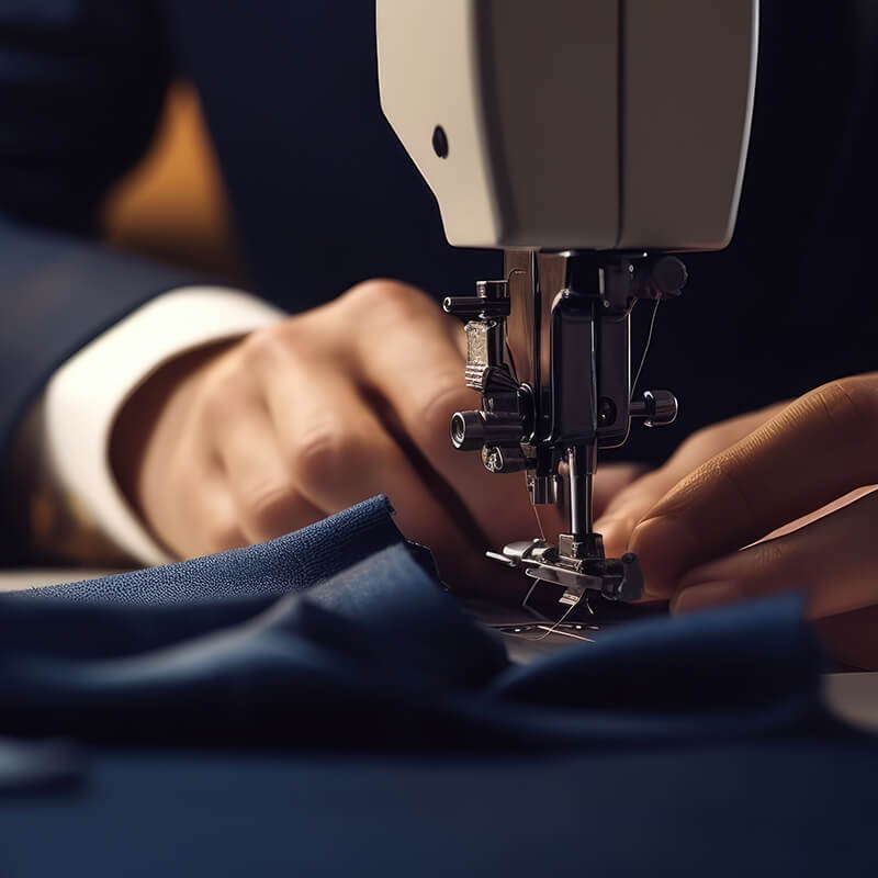 expert Bespoke tailor Dubai, UAE
