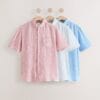 Linen Summer shirts Casual Linen Shirts - Image 2