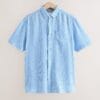 Linen Summer shirts Casual Linen Shirts - Image 3