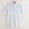 Linen Summer shirts Casual Linen Shirts - Image 5