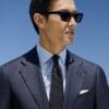 Formal Business Suit 100% Custom FIt - Image 2