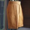 Line Shorts Cotton Chinos Shorts - Image 3