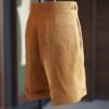 Line Shorts Cotton Chinos Shorts - Image 5