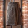 Line Shorts Cotton Chinos Shorts - Image 8
