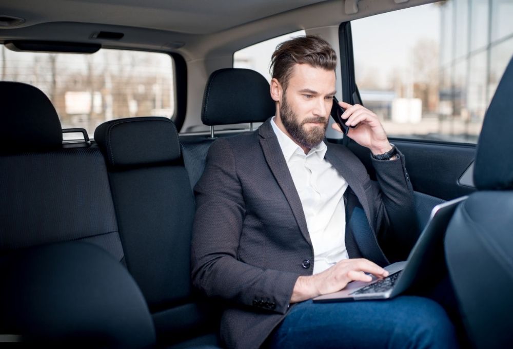 Bespoke Business suit in UAE