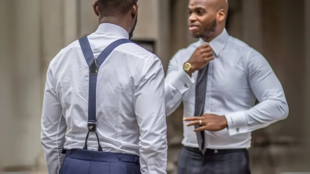 Bespoke Shirts Elevate Style