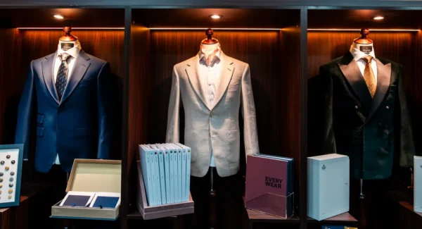 Bespoke Suit Cost Dubai