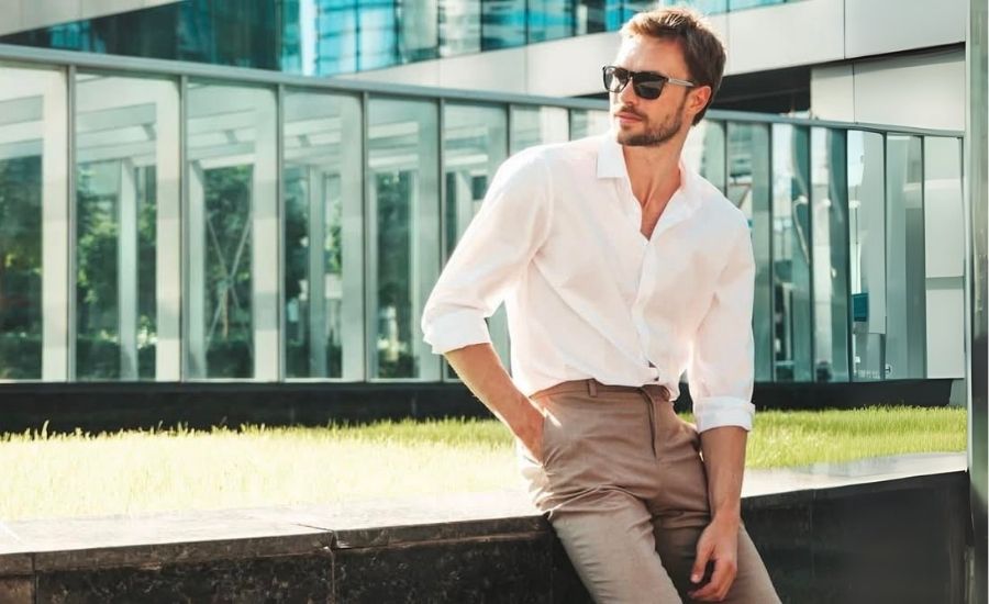 Best fabrics for bespoke shirts