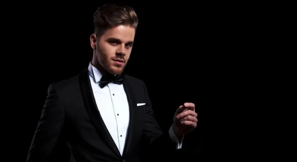 Black-Tie dressing in Dubai