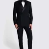 Custom Made Double Breasted Tuxedo - Image 2