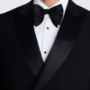Custom Made Double Breasted Tuxedo - Image 4