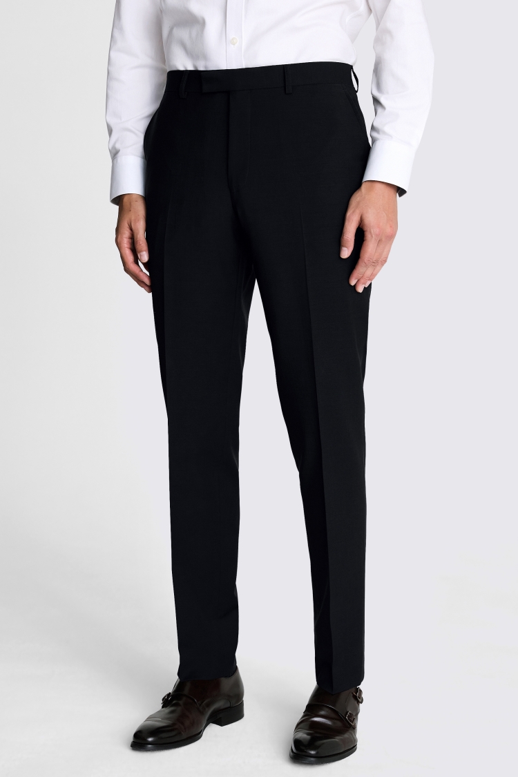 Custom Made Double Breasted Tuxedo - Image 6