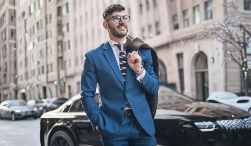 Business-Trip Suits for men