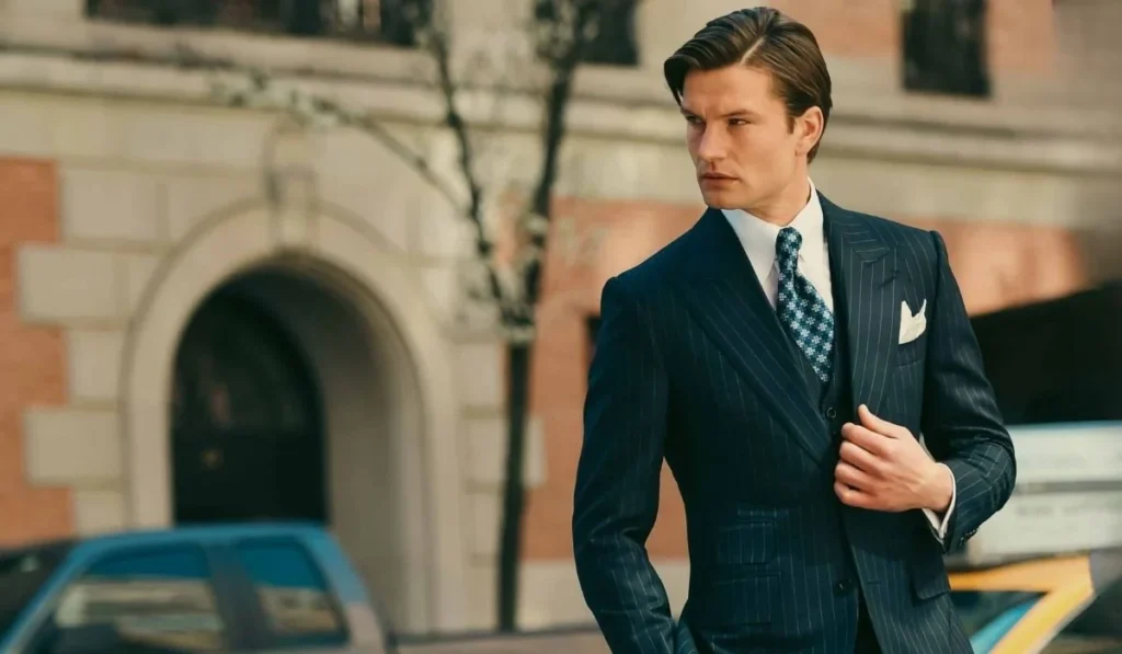 Business-Trip Suits men