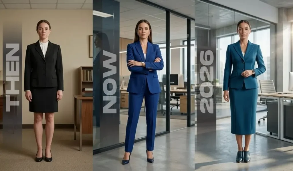 Business Wear for Women Comparison