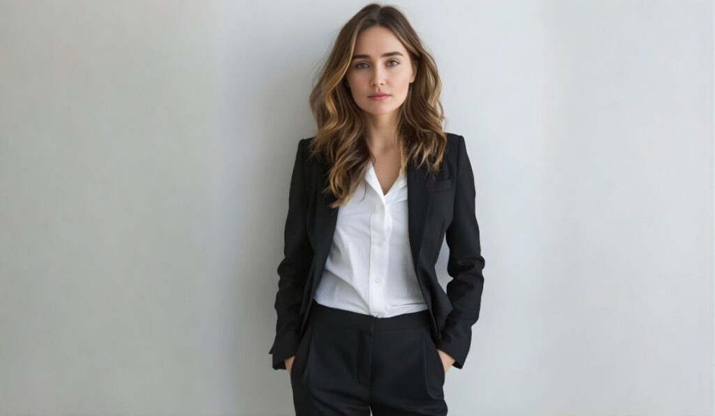 Business suit for Woman