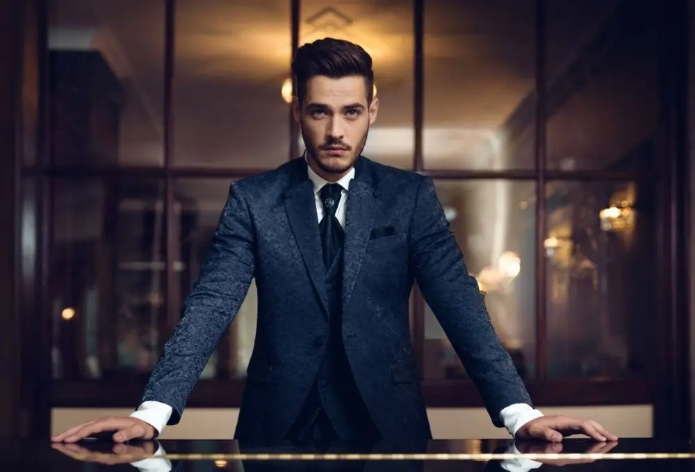 Business suit in Dubai UAE