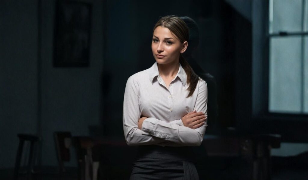 Business wear for Woman dubai uae