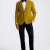 Custom Made Velvet Tuxedo - Image 2