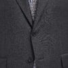 Gray Loro Piana S 150s Business Suit - Image 3