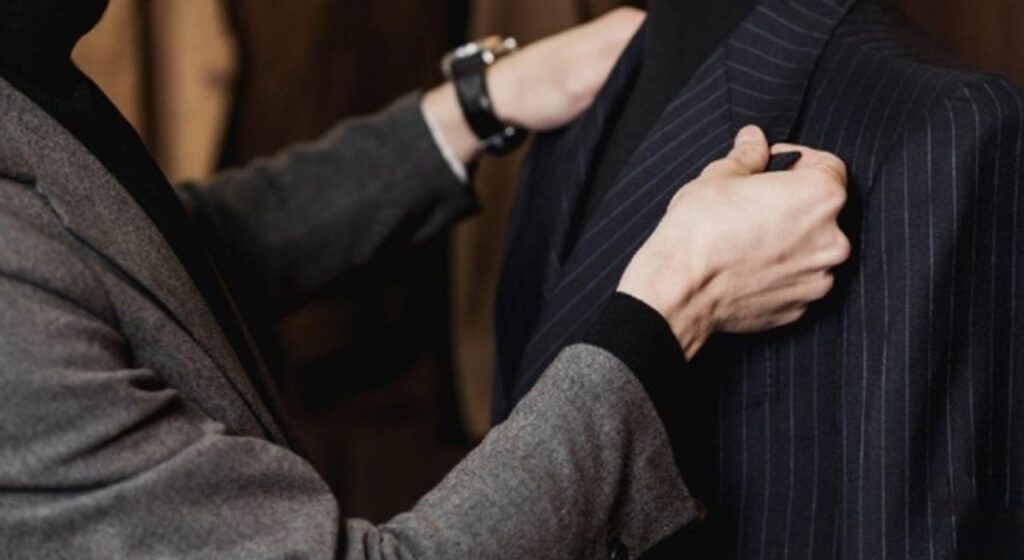 Classic and Modern Suit Styles Dubai