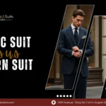 Classic vs Modern Suit Styles: Which One Suits Your Personality