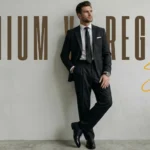 Premium vs Regular Suits