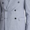 Custom Made Double Breasted Suit - Image 3