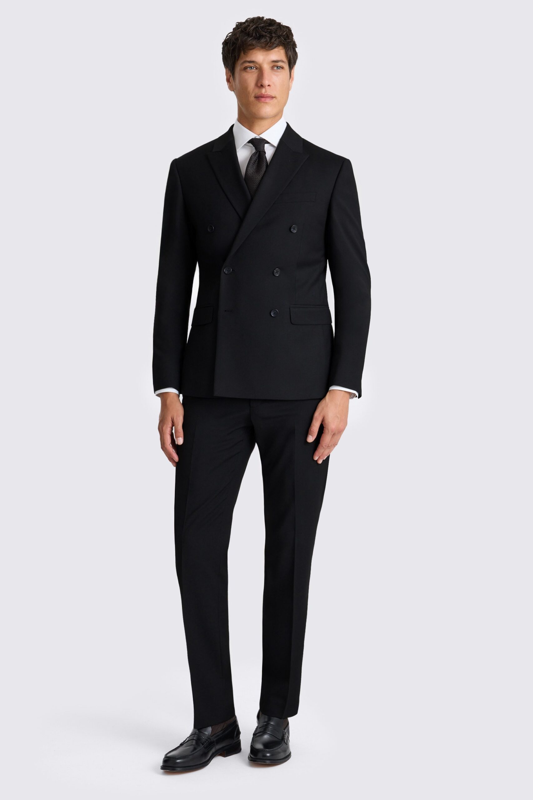 Double Breasted Suit - Image 6