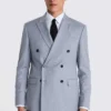 Double-Breasted-blue suit dubai