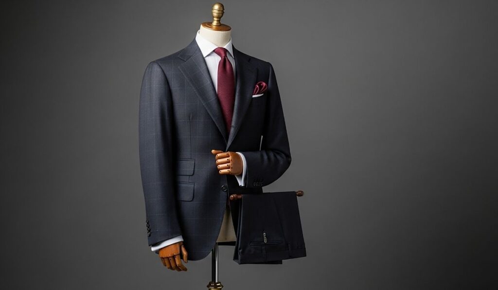 Exclusive Bespoke Suit offers Dubai
