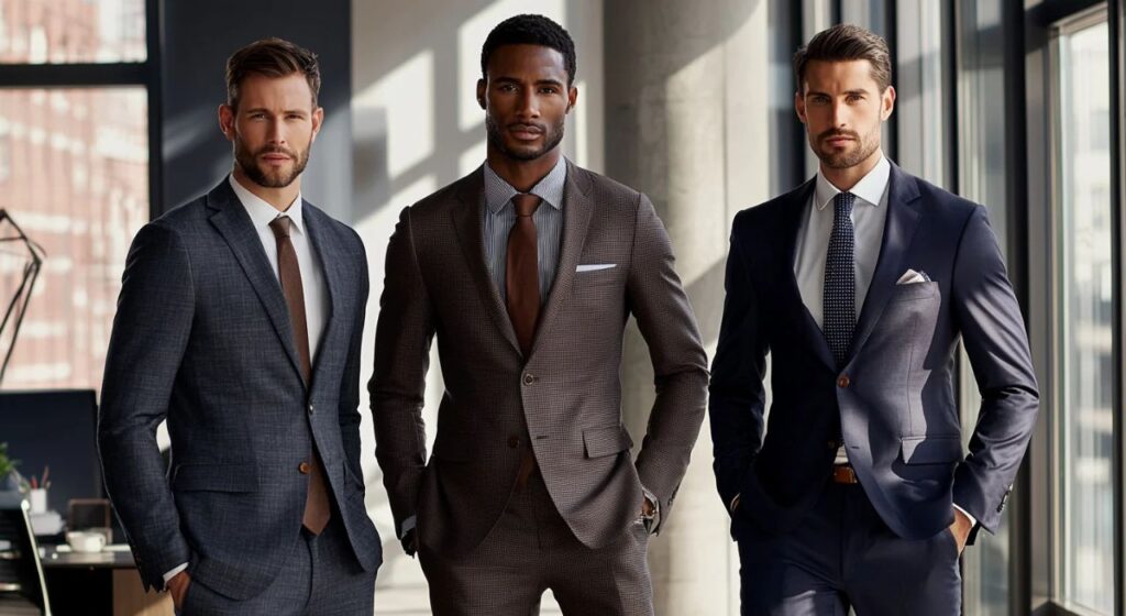 Executive bespoke Suit