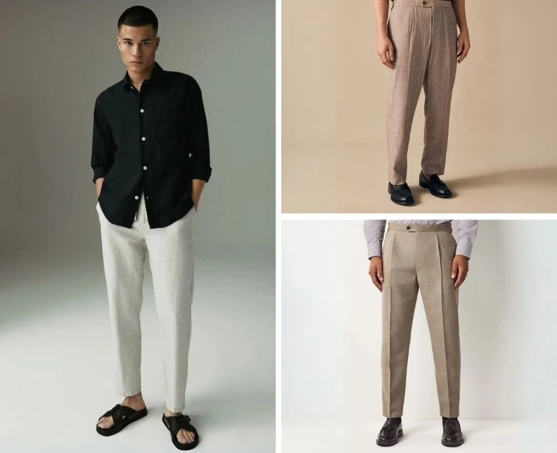 Formal Trousers in Dubai