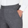 Gray Business Business Suit - Image 2