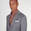 Gray Business Suit