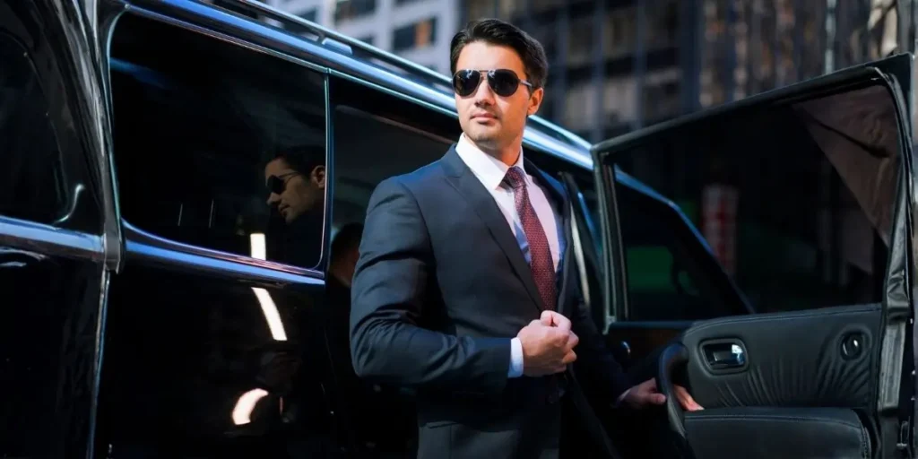 Kingsman Bespoke Tailor - Perfect Fit Guarantee