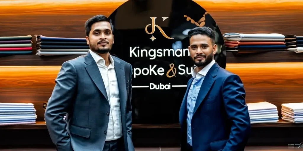 Kingsman Bespoke Tailor - best suit tailors