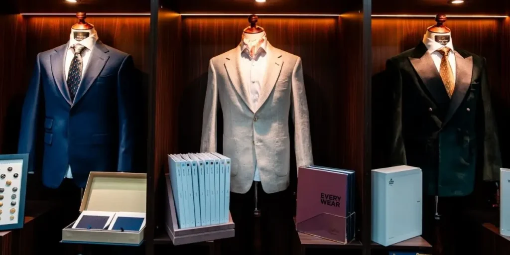 Kingsman Bespoke Tailor - best tailors