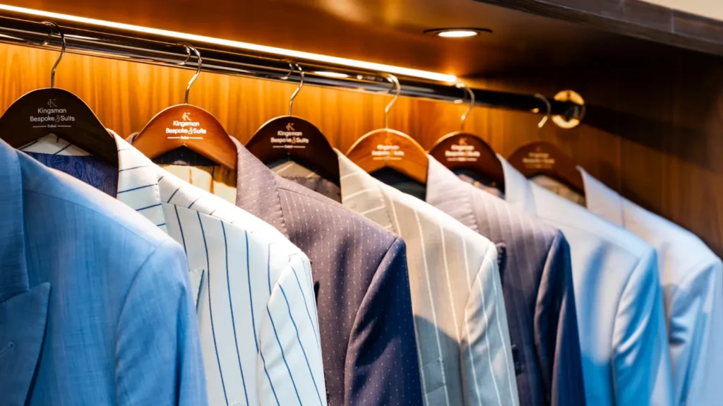 Kingsman Summer Suit for Any Occasion