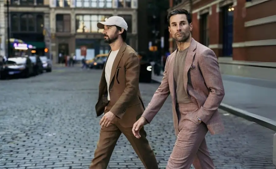 Kingsman bespoke trousers