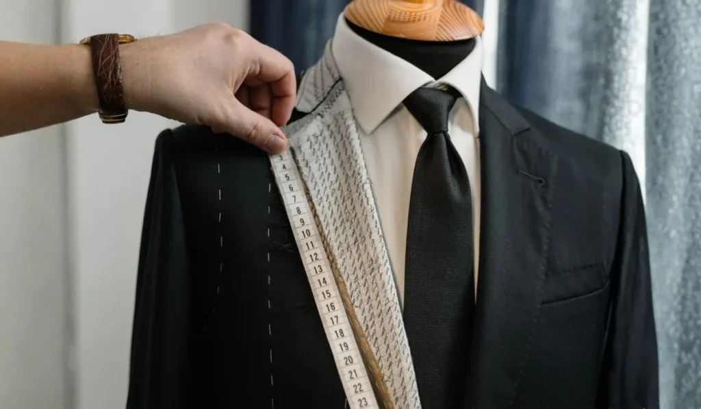 Lapel Suits Dubai uae