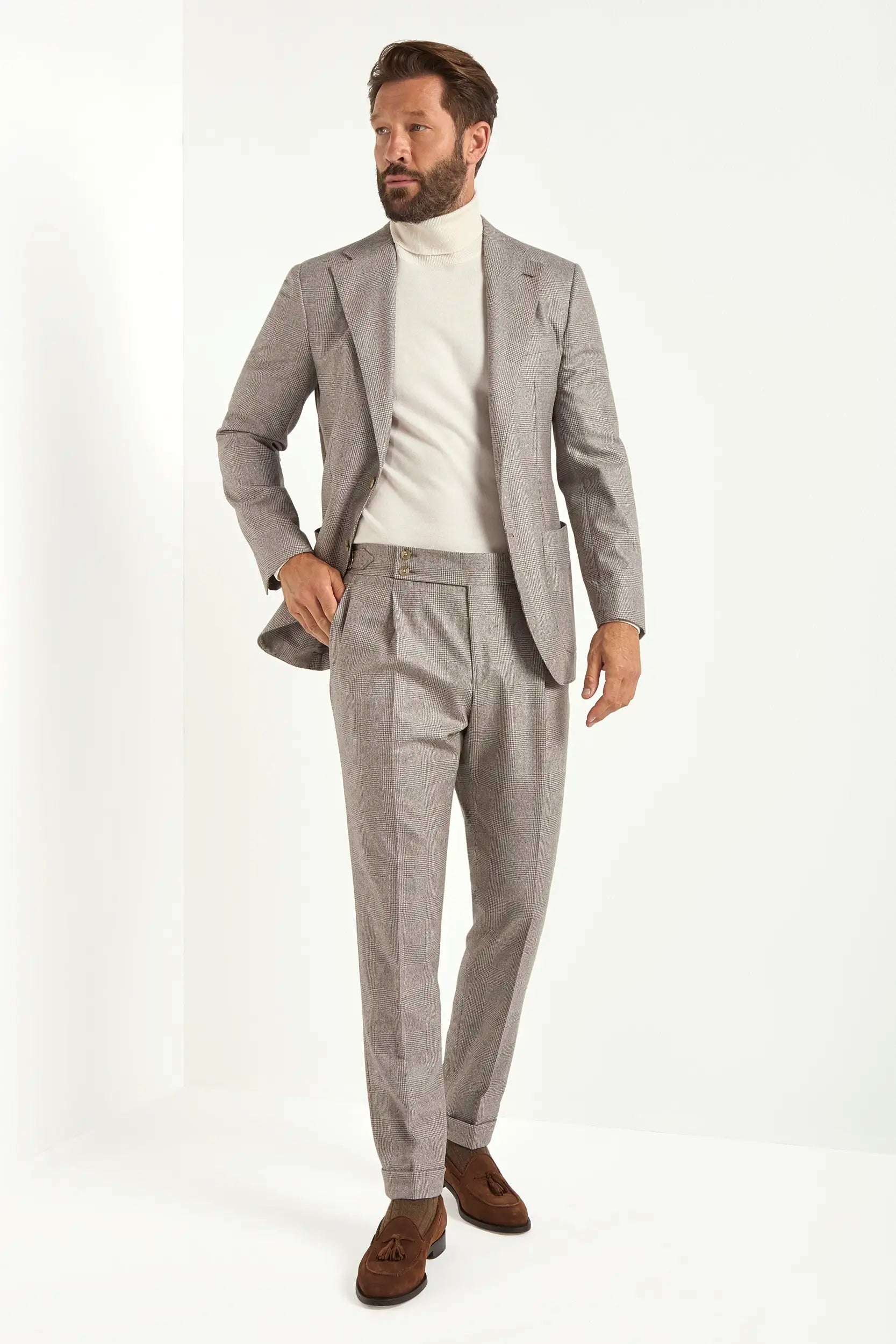 Business Bespoke Suit - Image 5