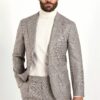 Light Beage Business Suit