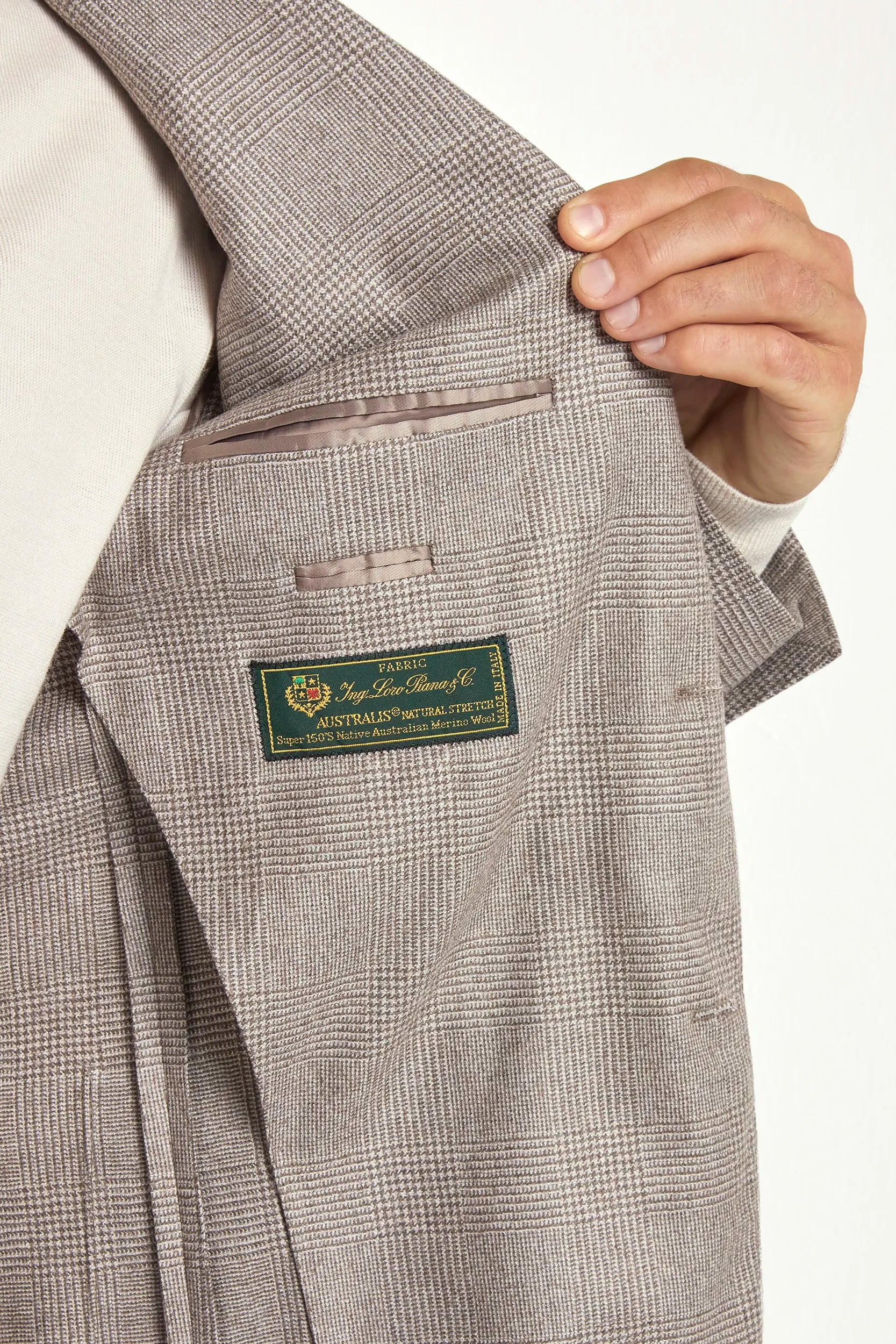 Business Bespoke Suit - Image 6