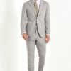 Gray Business Bespoke Suit - Image 2
