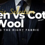 Linen vs Cotton vs Wool