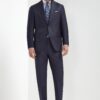 Loro Piana 100% Marino Wool S 150s Business Bespoke Suit - Image 4