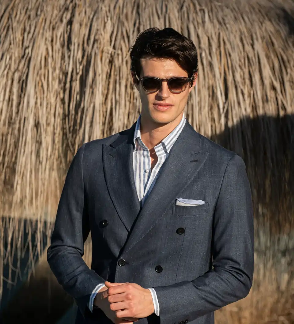 Luxury bespoke tailor dubai