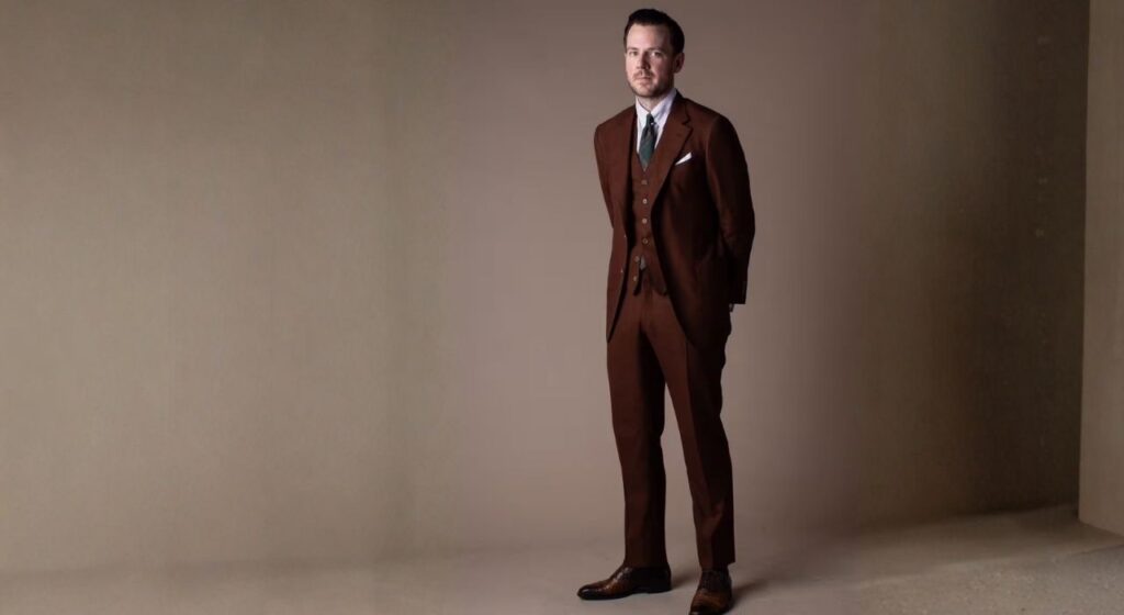 Modern Suit tailor Dubai