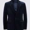 Custom Made Navy Velvet Tuxedo - Image 5